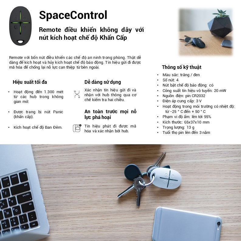 Ajax Kit 4G: Bộ Chống Trộm Cao Cấp AJAX (4G) (Trả góp chỉ từ 528k/tháng)