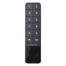 Ajax KeyPad Outdoor Jeweller: Bàn phím ngoài trời không dây