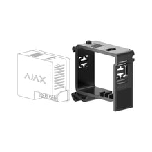 Ajax DIN Holder: Giá đỡ cố định rơle hoặc công tắc gắn tường