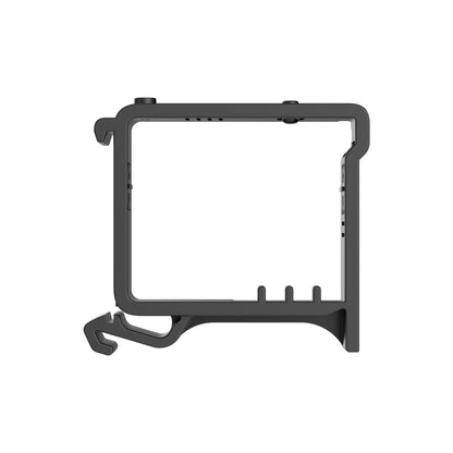 Ajax DIN Holder: Giá đỡ cố định rơle hoặc công tắc gắn tường