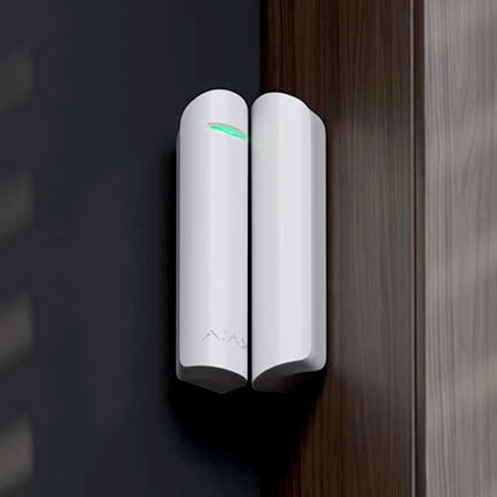 Ajax DoorProtect Plus: Cảm Biến Mở Cửa Không Dây Plus