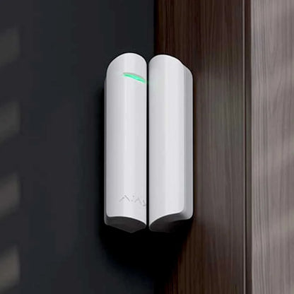 Ajax DoorProtect Plus: Cảm Biến Mở Cửa Không Dây Plus