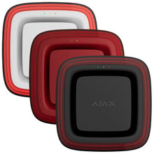 EN54 FireProtect Jeweller: Thiết bị báo cháy và báo động không dây có còi và đèn khẩn cấp