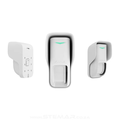 Ajax CurtainOutdoor Jeweller: Cảm biến màn chắn ngoài trời