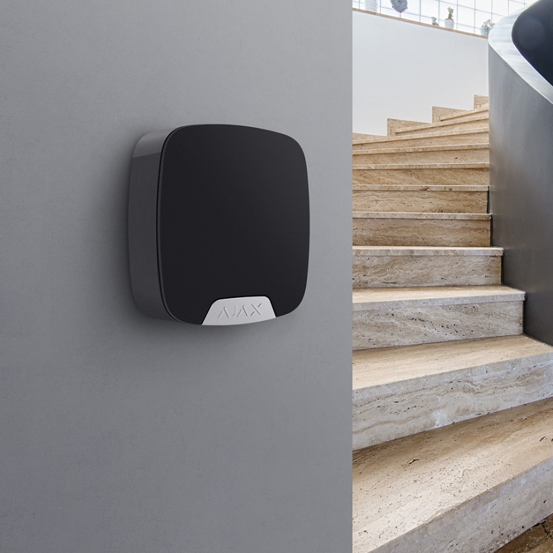 Ajax HomeSiren: Còi Báo Động Trong Nhà Ajax