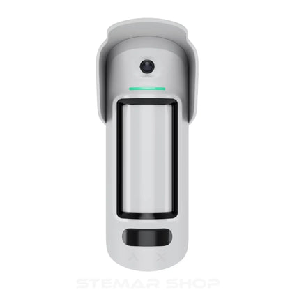 Ajax MotionCam Outdoor Highmount (PhOD) Jeweller: Cảm Biến Chuyển Động Ngoài Trời Tầm Cao