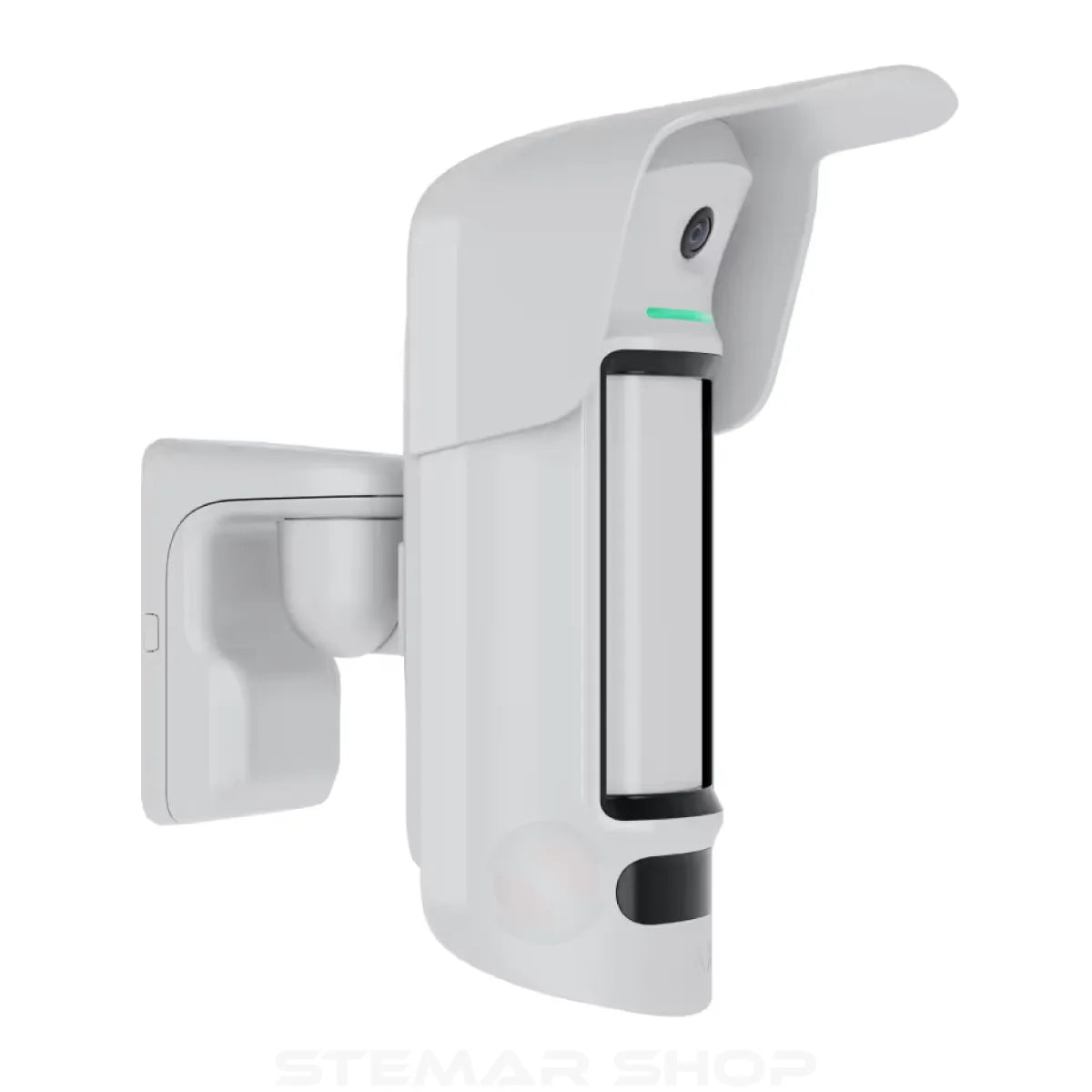 Ajax MotionCam Outdoor Highmount (PhOD) Jeweller: Cảm Biến Chuyển Động Ngoài Trời Tầm Cao