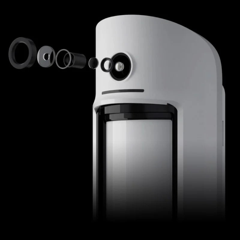 Ajax MotionCam Outdoor (PhoD): Cảm Biến Báo Trộm Ngoài Trời Ajax