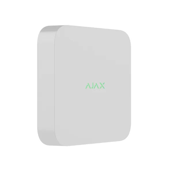 Ajax NVR: Network Video Recorder (8/16 channels)