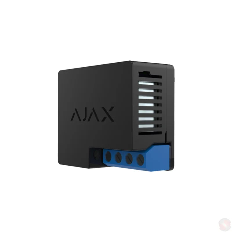 Ajax WallSwitch: Rơle Bật/Tắt Không Dây Cho Thiết Bị Điện.