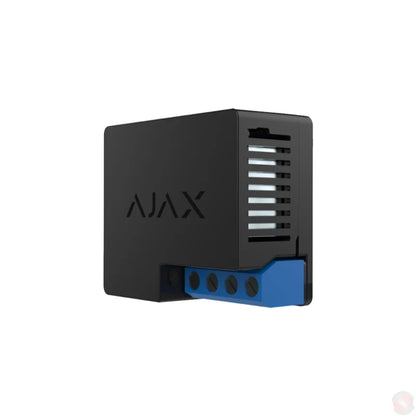 Ajax WallSwitch: Rơle Bật/Tắt Không Dây Cho Thiết Bị Điện.