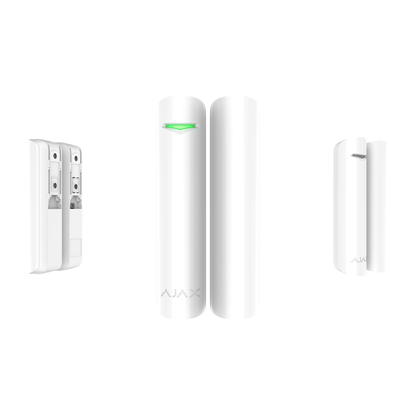 Ajax DoorProtect Plus: Cảm Biến Mở Cửa Không Dây Plus
