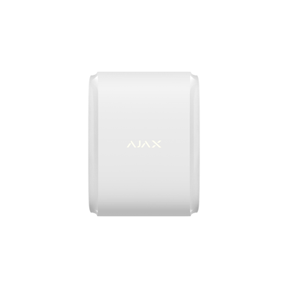 Ajax DualCurtain Outdoor: Cảm Biến Ngoài Trời Dạng Màn Chắn Hai Chiều