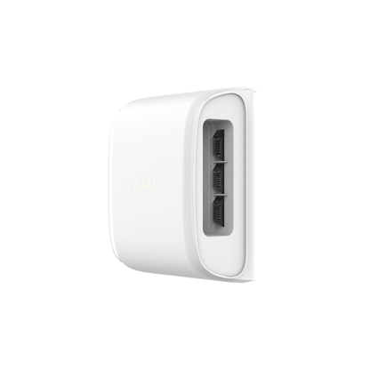 Ajax DualCurtain Outdoor: Cảm Biến Ngoài Trời Dạng Màn Chắn Hai Chiều