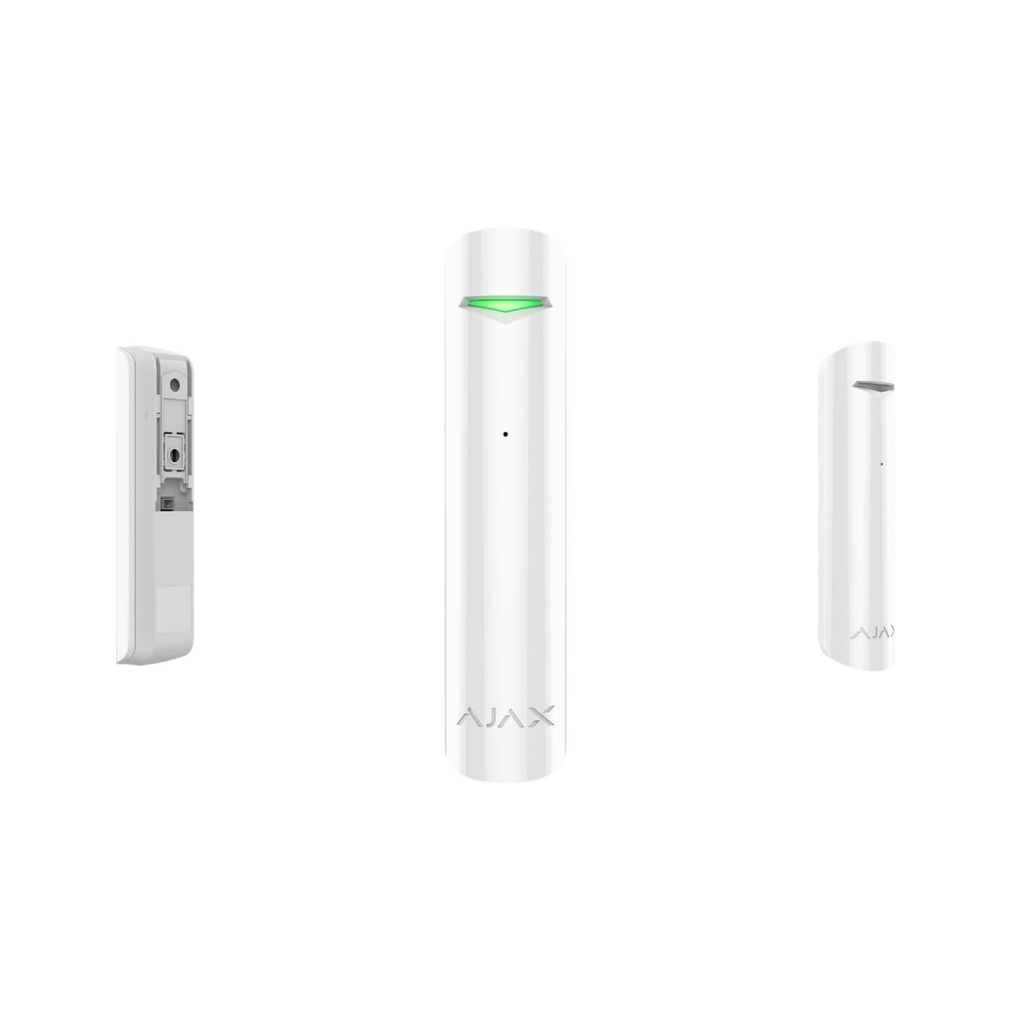 Ajax GlassProtect: Cảm Biến Kính Vỡ Không Dây Ajax