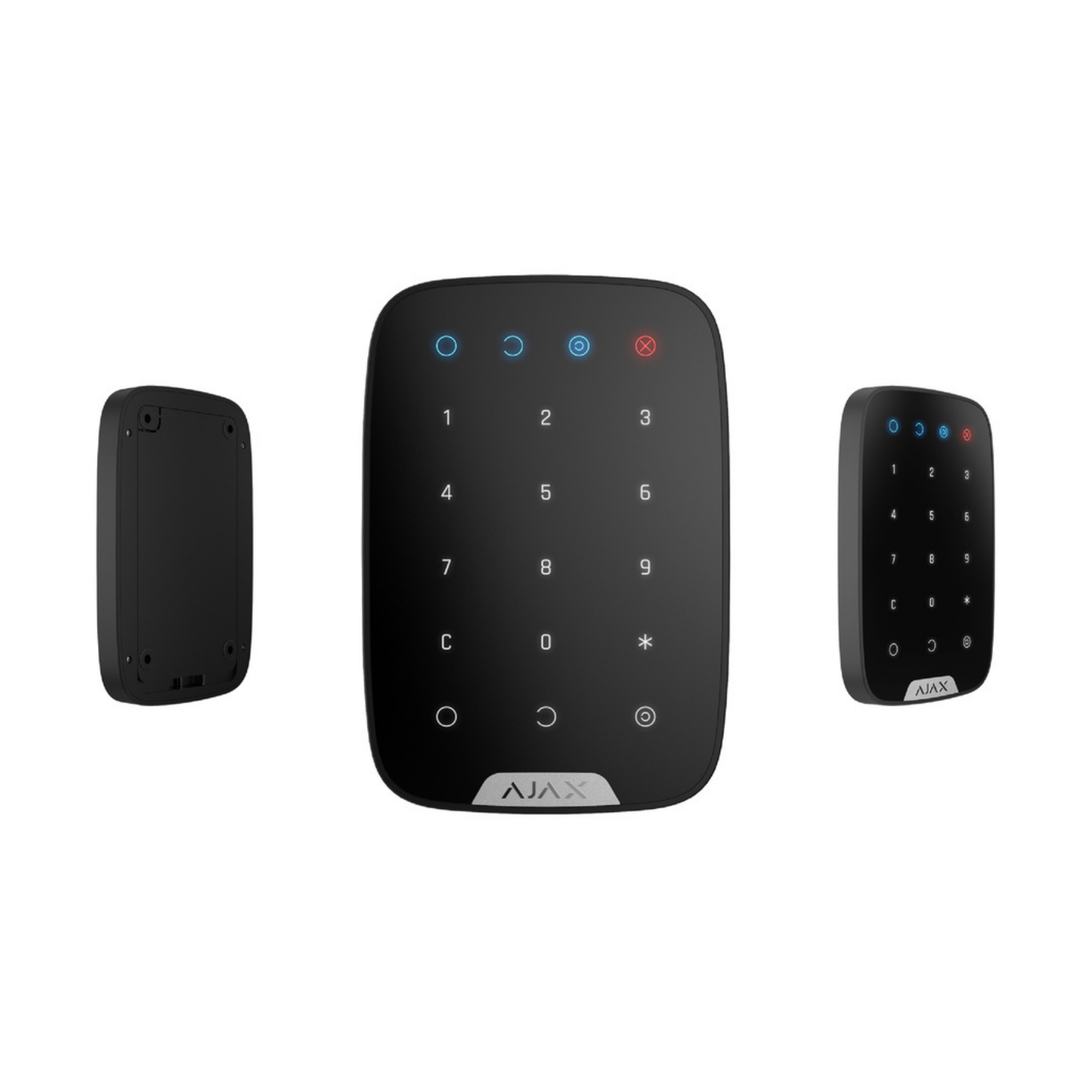 Ajax KeyPad: Bàn Phím Kích Hoạt Không Dây Ajax