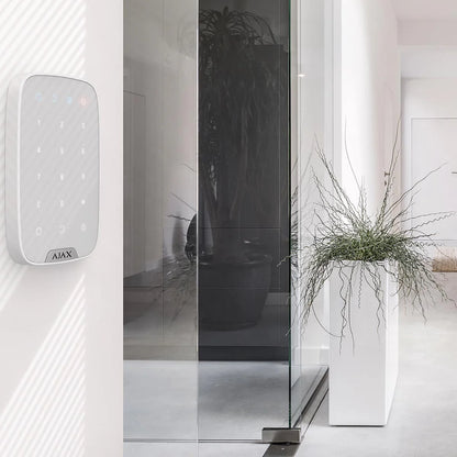 Ajax KeyPad: Bàn Phím Kích Hoạt Không Dây Ajax