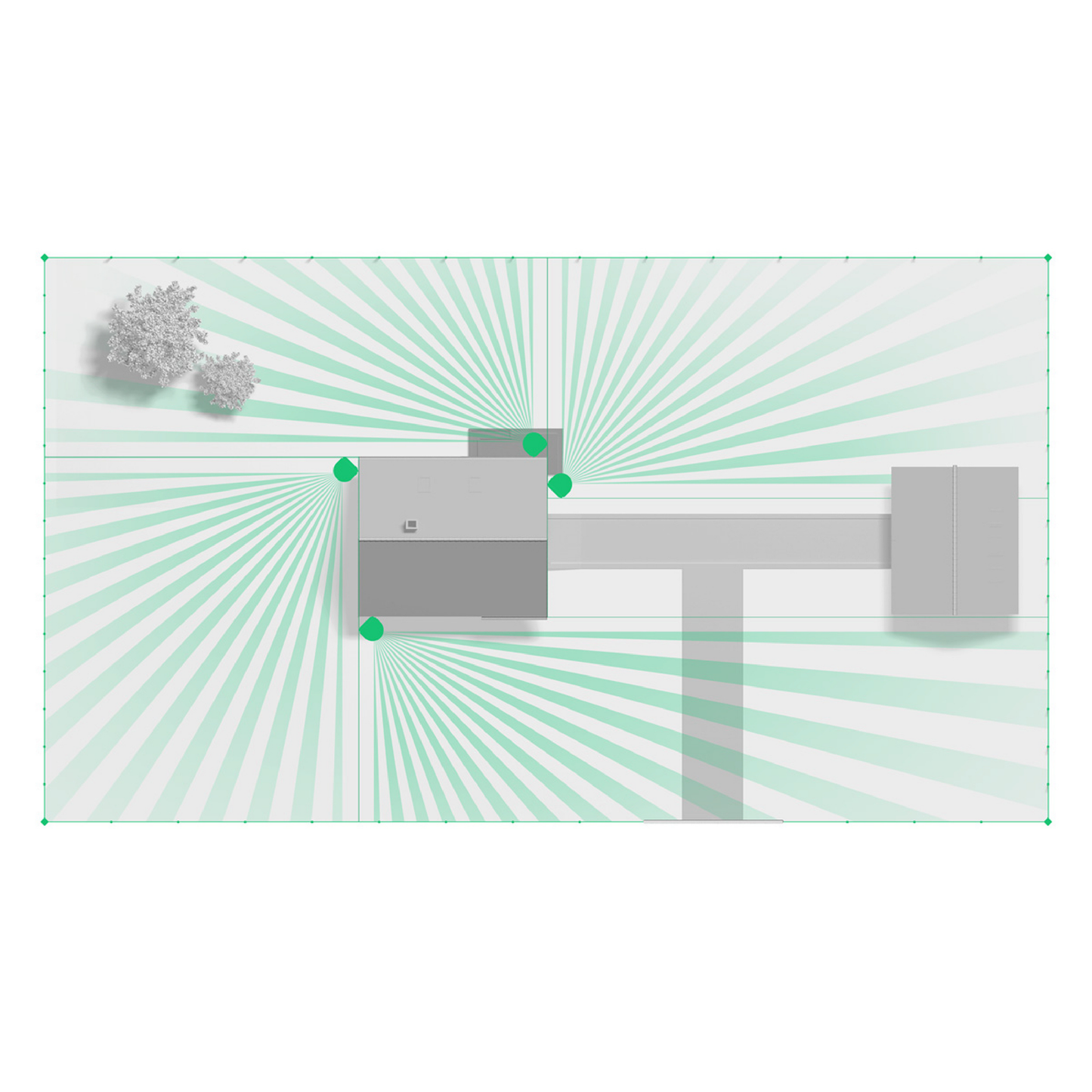 Ajax MotionProtect Outdoor: Cảm Biến Chuyển Động Ngoài Trời Ajax