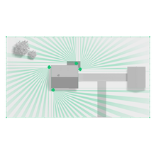 Ajax MotionProtect Outdoor: Cảm Biến Chuyển Động Ngoài Trời Ajax