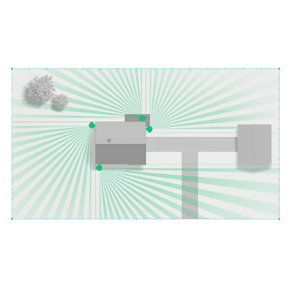 Ajax MotionProtect Outdoor: Cảm Biến Chuyển Động Ngoài Trời Ajax