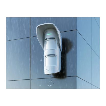 Ajax MotionProtect Outdoor: Cảm Biến Chuyển Động Ngoài Trời Ajax