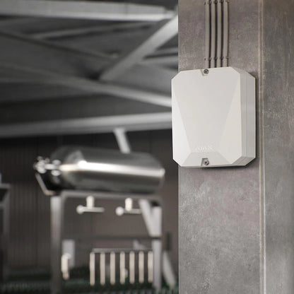 Ajax MultiTransmitter: A module that supports transferring third-party devices into the Ajax system.