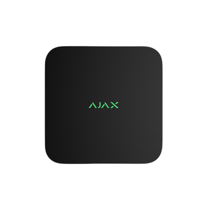 Ajax NVR: Đầu Ghi Hình Mạng Camera (8/16 kênh)