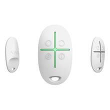 Ajax SpaceControl: Nút Bấm Kích Hoạt Chế Độ Khẩn Cấp Không Dây Ajax