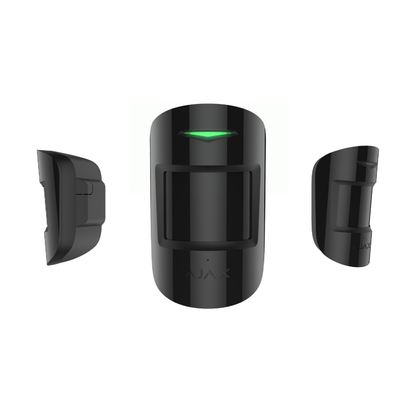 Ajax CombiProtect: Cảm Biến Chuyển Động Kết Hợp Vỡ Kính Không Dây Ajax