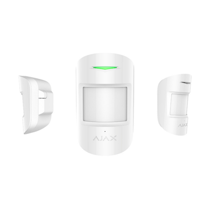 Ajax CombiProtect: Cảm Biến Chuyển Động Kết Hợp Vỡ Kính Không Dây Ajax