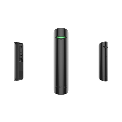 Ajax GlassProtect: Cảm Biến Kính Vỡ Không Dây Ajax