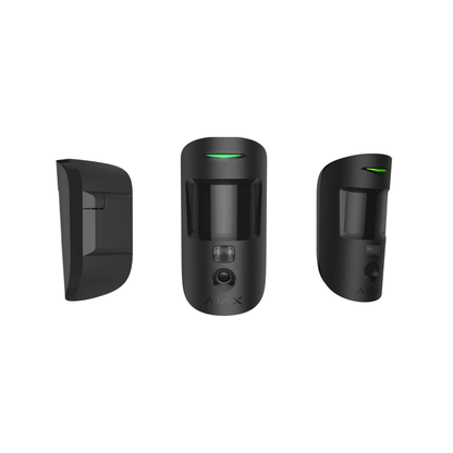 Ajax MotionCam (PhoD): Cảm Biến Chuyển Động Kèm Máy Ảnh Trong Nhà Ajax