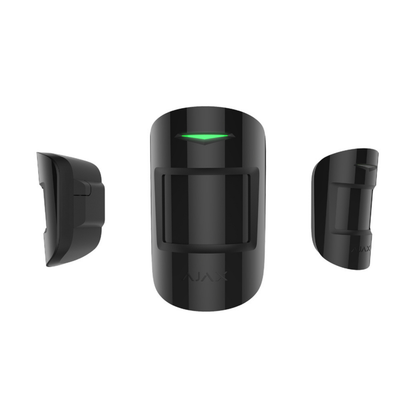 Ajax MotionProtect Plus: Cảm Biến Chuyển Động Không Dây Plus
