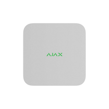 Ajax NVR: Đầu Ghi Hình Mạng Camera (8/16 kênh)