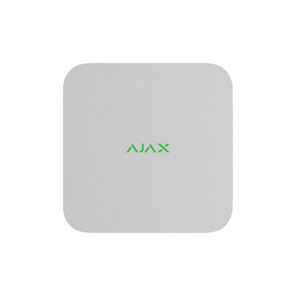 Ajax NVR: Đầu Ghi Hình Mạng Camera (8/16 kênh)