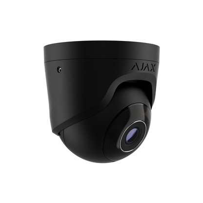 Ajax TurretCam: Camera Giám Sát Ai Chuẩn Châu Âu