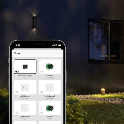 Ajax Relay: Rơ-Le Tiếp Điểm Khô Không Dây
