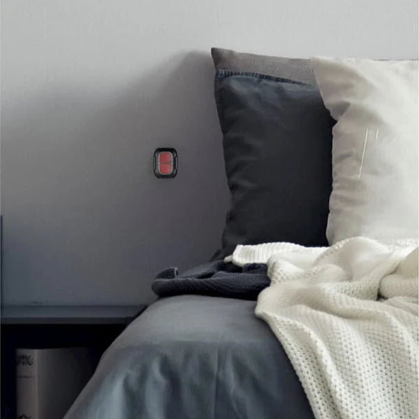 Ajax Button Holder: Phụ kiện cố định nút bấm khẩn cấp