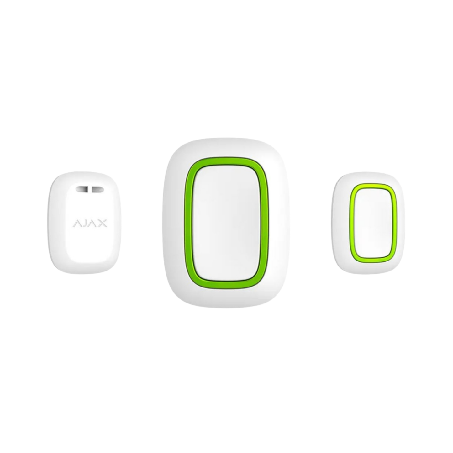 Ajax Button: Nút Bấm Khẩn Cấp/Cấu Hình Thông Minh Ajax