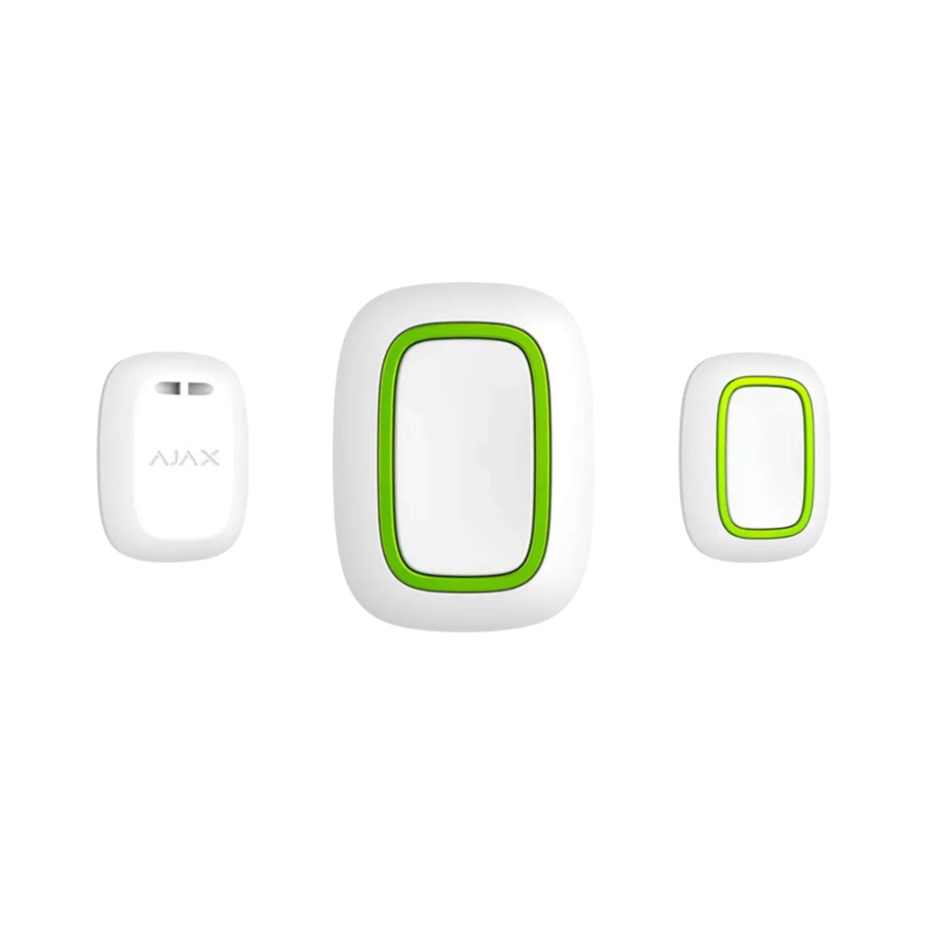 Ajax Button: Nút Bấm Khẩn Cấp/Cấu Hình Thông Minh Ajax