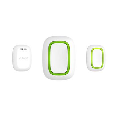 Ajax Button: Nút Bấm Khẩn Cấp/Cấu Hình Thông Minh Ajax