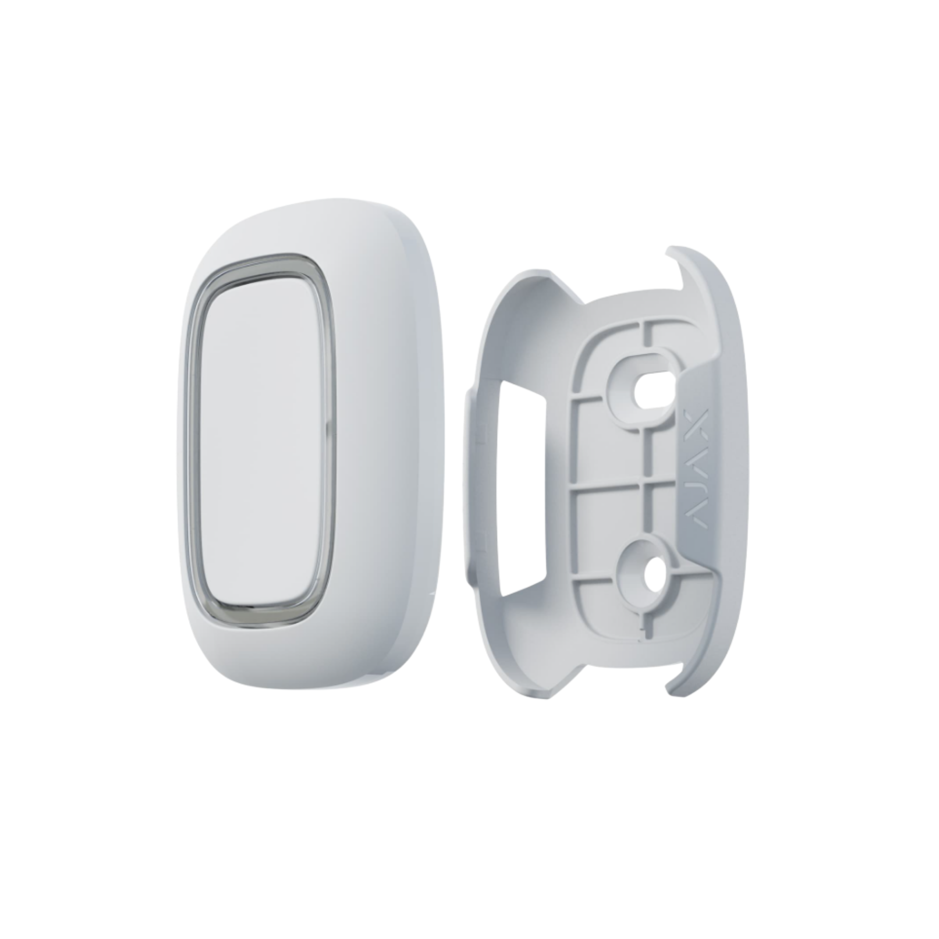 Ajax Holder button: Phụ kiện cố định nút bấm khẩn cấp