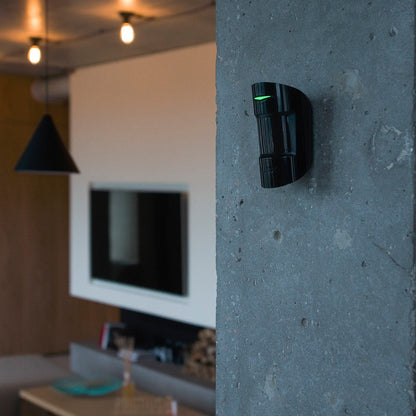 Ajax CombiProtect: Cảm Biến Chuyển Động Kết Hợp Vỡ Kính Không Dây Ajax