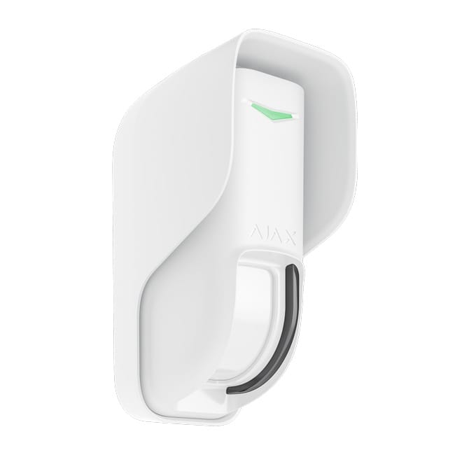 Ajax CurtainOutdoor Jeweller: Cảm biến màn chắn ngoài trời