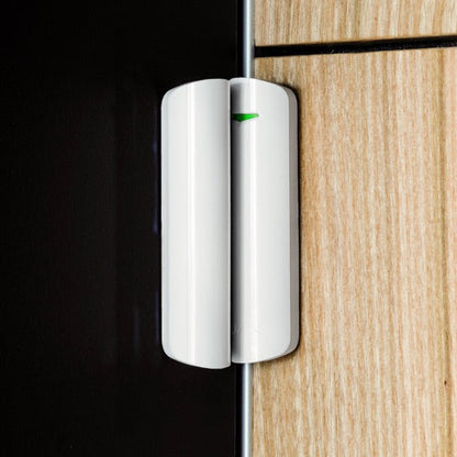 Ajax DoorProtect Plus: Cảm Biến Mở Cửa Không Dây Plus