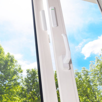 Ajax DoorProtect: Cảm Biến Mở Cửa Không Dây Ajax