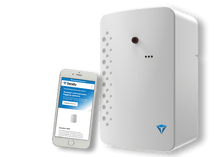 Máy Phun Sương An Ninh Cao Cấp - Density Unik