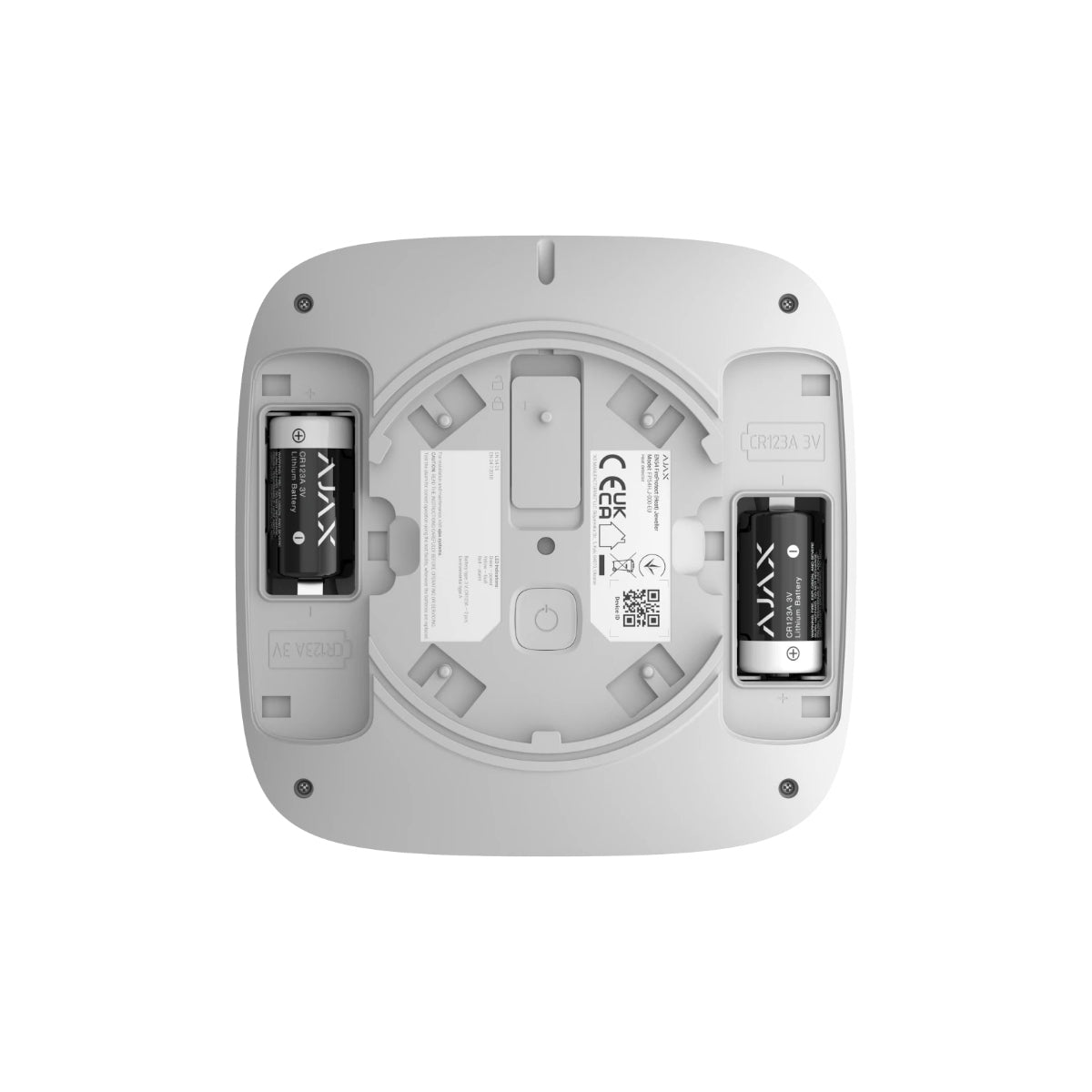 Ajax EN54 FireProtect Jeweller: Thiết bị báo cháy EN54 phiên bản khói/ nhiệt/ còi báo động