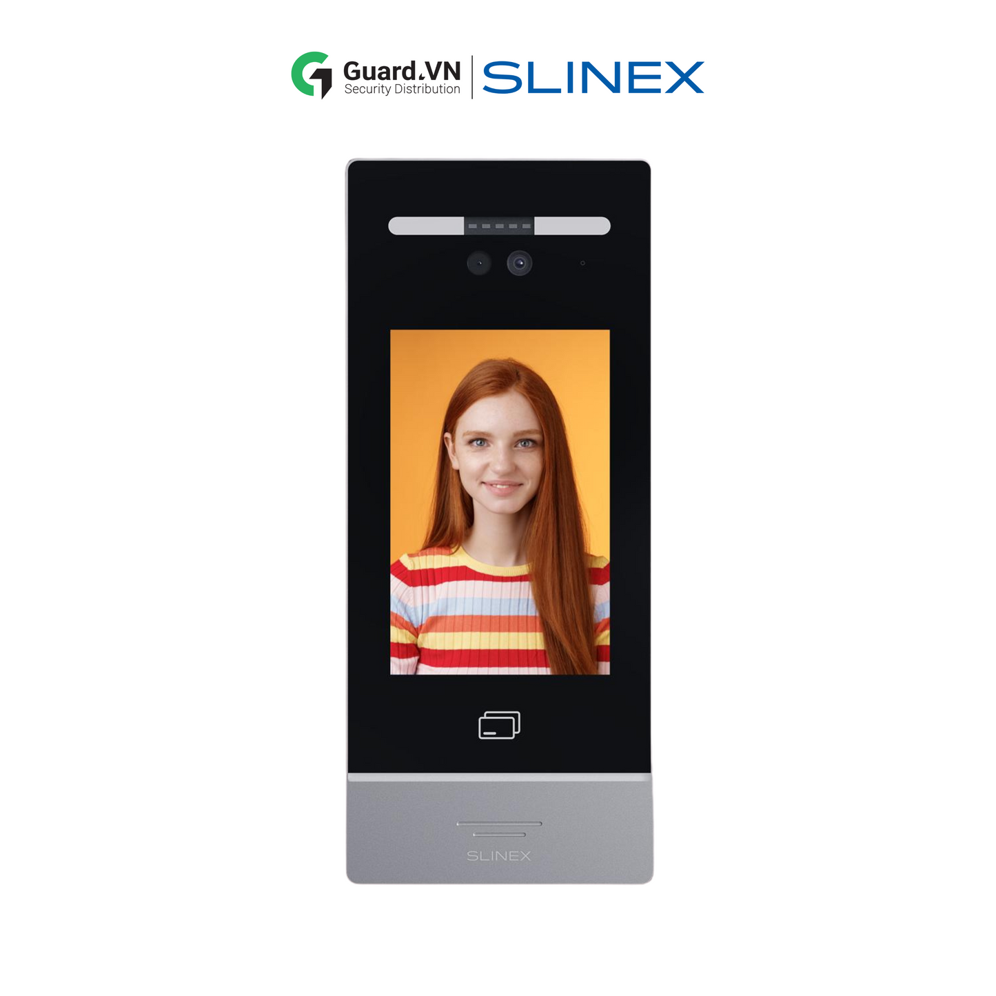 Slinex FACY - Bảng gọi cửa IP cao cấp