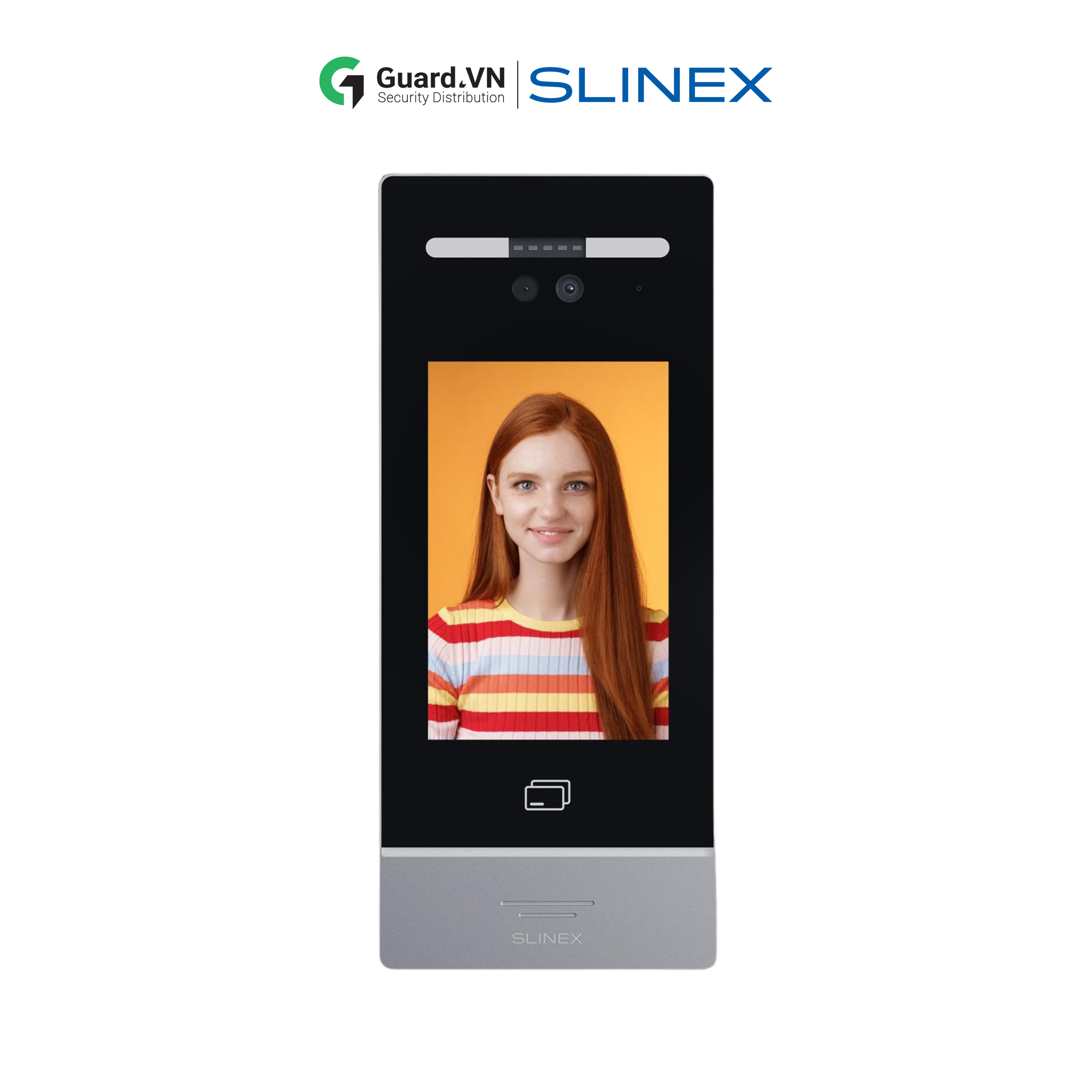 Slinex FACY - Bảng gọi cửa IP cao cấp